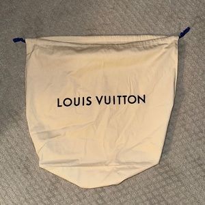 Louis Vuitton Neverfull MM Dust Bag